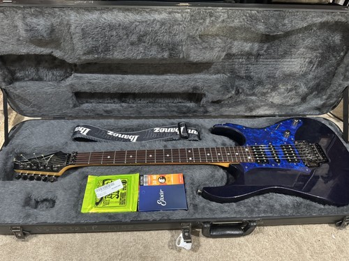 Ibanez rg470 mij 2000 - ibanez, |