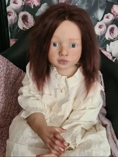 Reborn 40in doll kit toddler - doll,