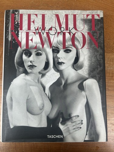 Helmut newton taschen large - taschen,