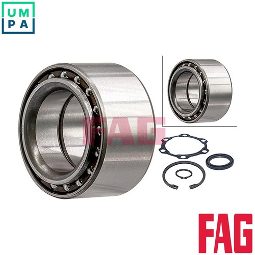 Wheel bearing kit 713 - kit,