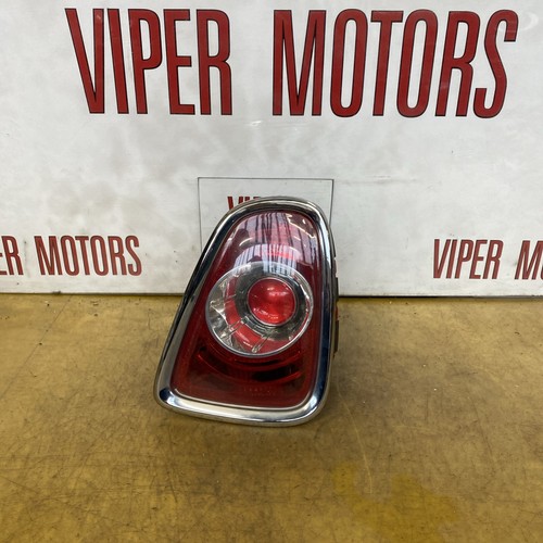 Mini cooper r57 rear light - mini,