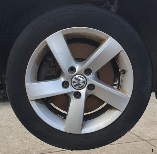 Passat alloy wheel - alloy,