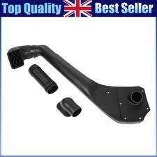 Black Snorkel Kit For Land