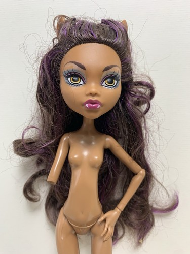 Monster high clawdeen - high,