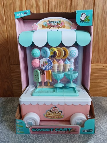 Kids zone play - zone, cart
