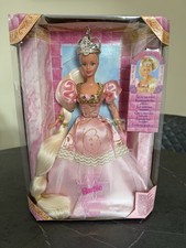 Barbie 1997 Rapunzel Vintage