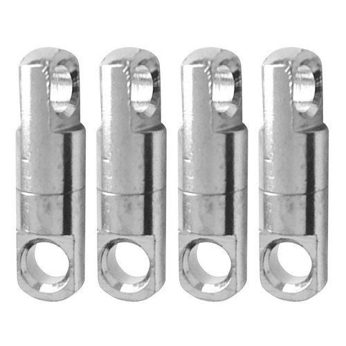 Stainless steel heavy - 4x,