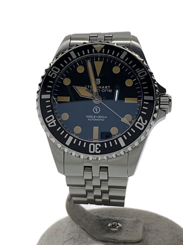 Steinhart ocean one 43mm black - ocean,