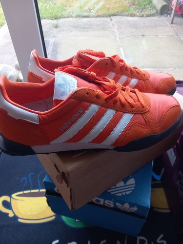 Rare retro adidas marathon - retro,