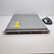 Cisco N3K-C3064PQ-10GX 48x