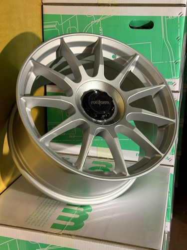 Rotiform dtm inch - dtm, silver