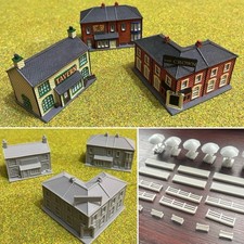 N Gauge 1/148 Model Train