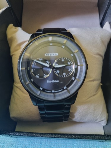 Brand new citizen - brand, ecodrive