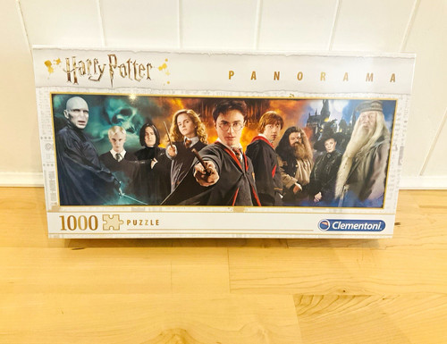 Harry potter clementoni - harry,