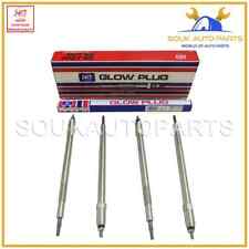 Heater Glow Plug Set ZD30 11065-2W202 For Nissan CARAVAN PATROL SAFARI 3.0Ltr