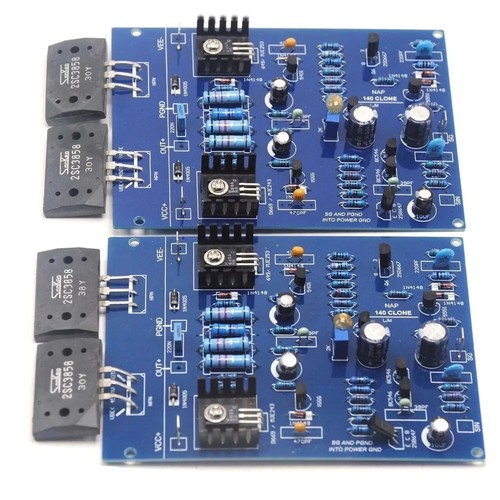 1pair naim nap140 - 1pair, clone