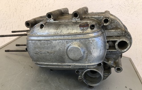 Carter motor parilla 125 - motor,