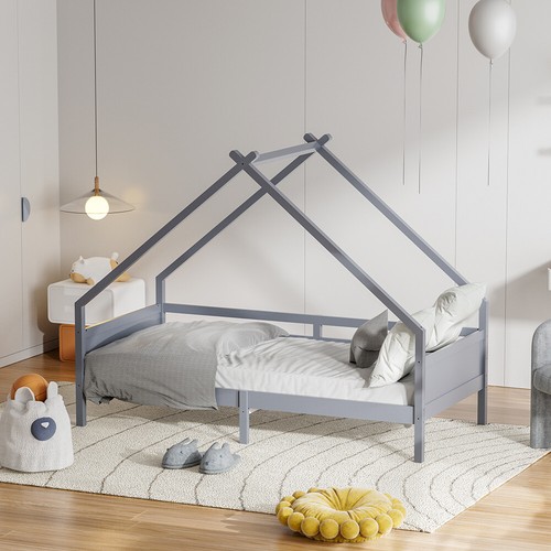 3ft treehouse single - treehouse, bed