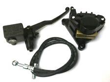 Brake Master Cylinder with