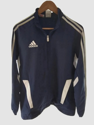 Adidas retro jacket full zip - full,