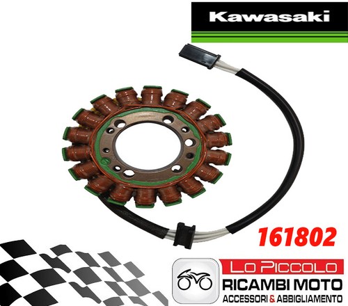 Magnet flywheel stator - flywheel, for