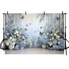 Hydrangea Photo Background