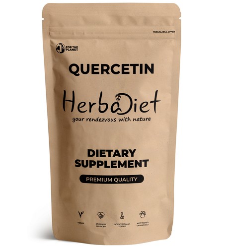Quercetin extract powder - quercetin, 98%