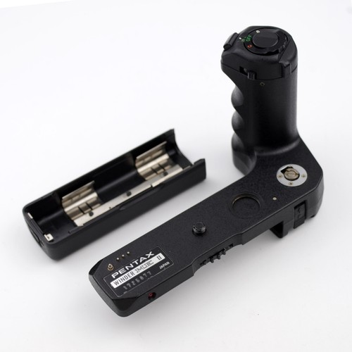 Pentax winder fits me - ii…,