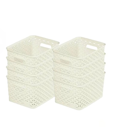 Curver style white 4 - my, 8,