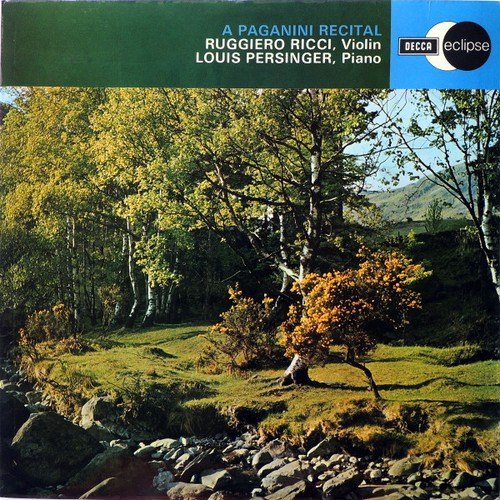 Niccolò paganini ruggiero - niccolò, paganini,