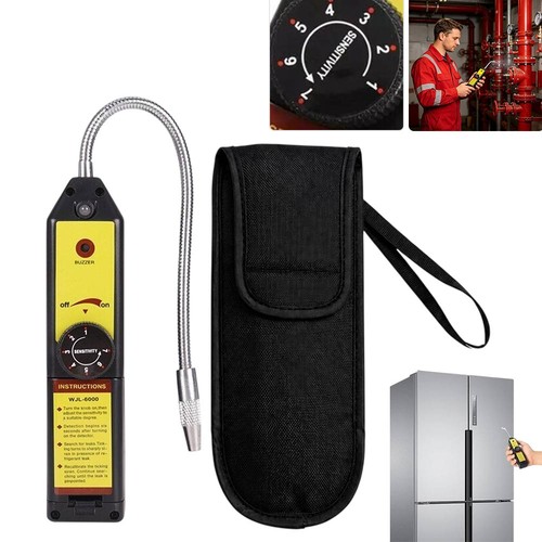 Refrigerant gas leak - refrigerant,