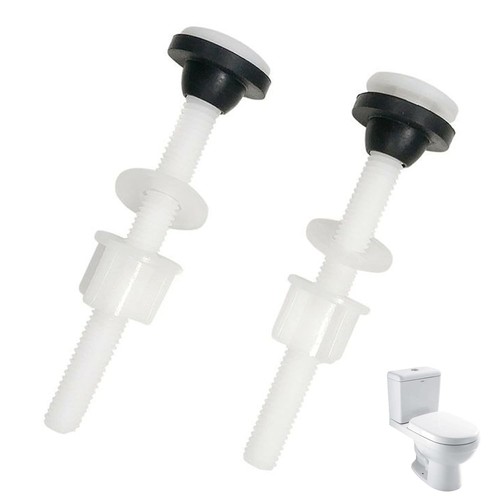 Pack plastic toilet - toilet, tank