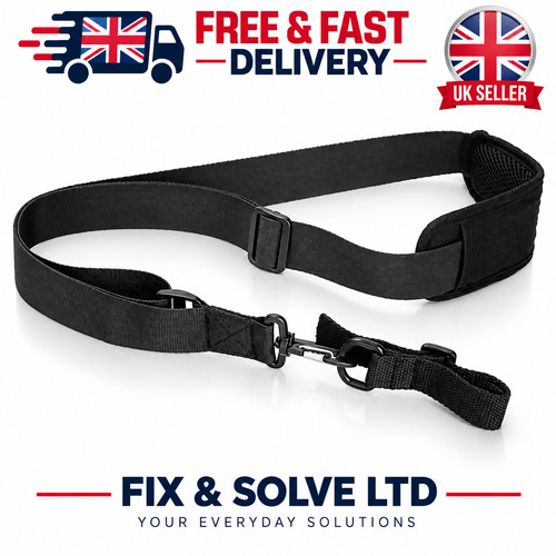 Shoulder harness strap - shoulder,