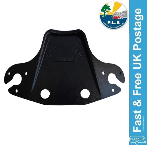 Sto stop black - sto-stop, aluminium