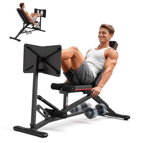 Leg press machine adjustable - leg,