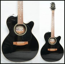 TAKAMINE EF441SC BL BON