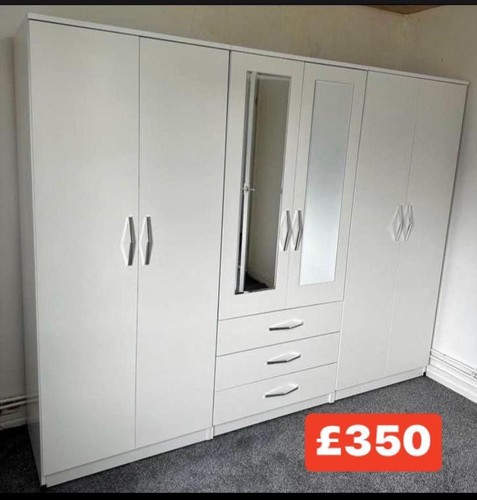 Brand new white doors - 6,