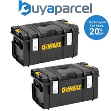 2x Dewalt Toughsystem DS300