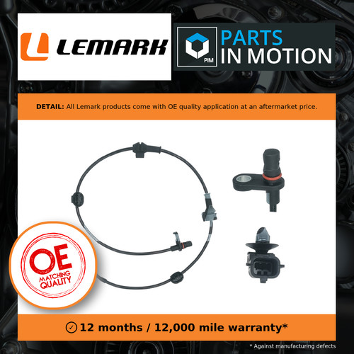 Abs sensor fits - fits, suzuki