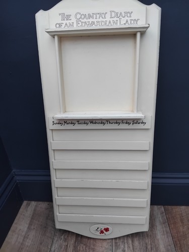 Vintage wooden wall mail - wall,