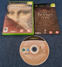 Microsoft Xbox Game The Da