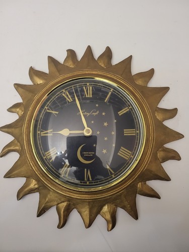 History craft sunburst wall - craft,