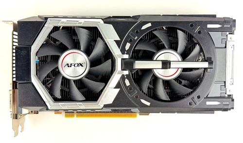 Afox geforce gtx 1060 3gb - afox,