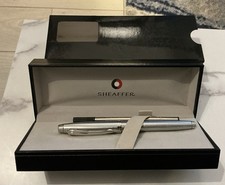 Sheaffer 500 series chrome