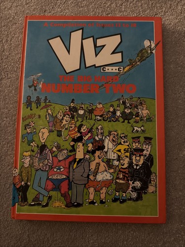 Viz the big hard - viz,