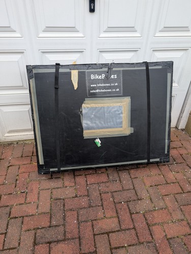 Bike box lightweight - bike,