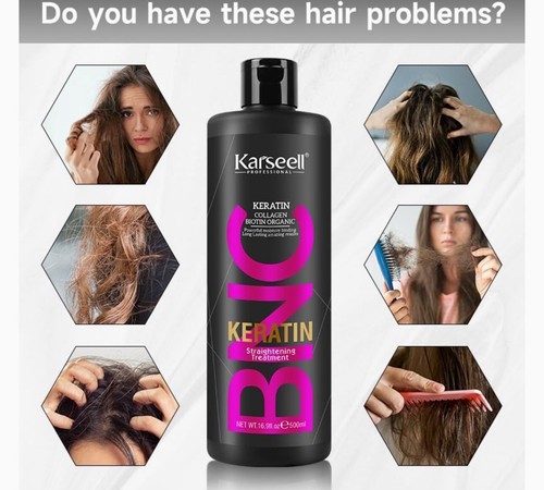 Karseell brazilian keratin - karseell,