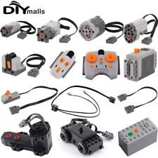 DIY Power Functions Parts