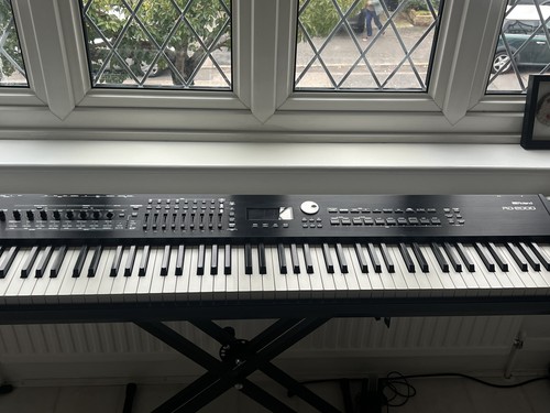 Roland 2000 digital stage - rd-2000,