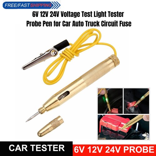 Car circuit tester - car,